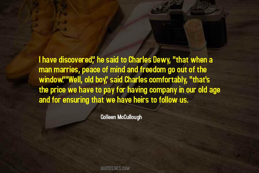 Old Marriage Quotes #1198403