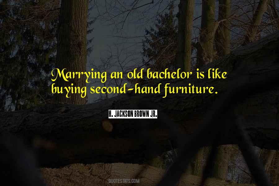 Old Marriage Quotes #1436787