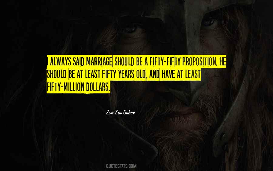 Old Marriage Quotes #1470293