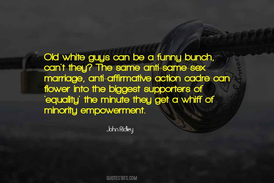 Old Marriage Quotes #1559817