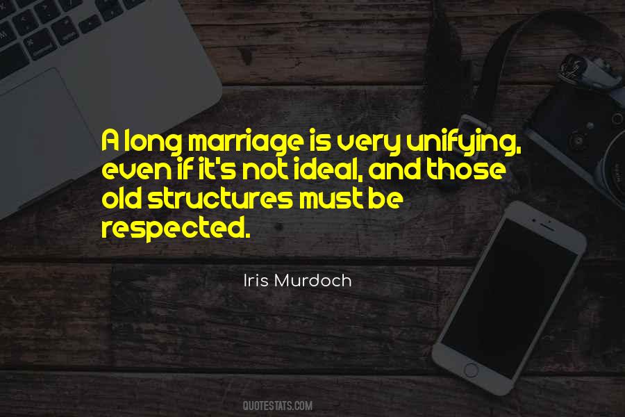 Old Marriage Quotes #1809735