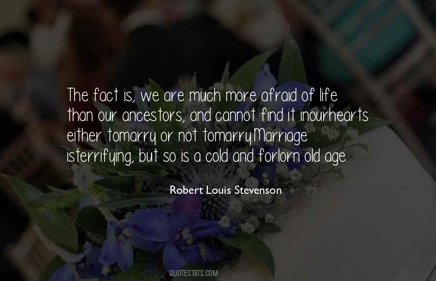 Old Marriage Quotes #1835304