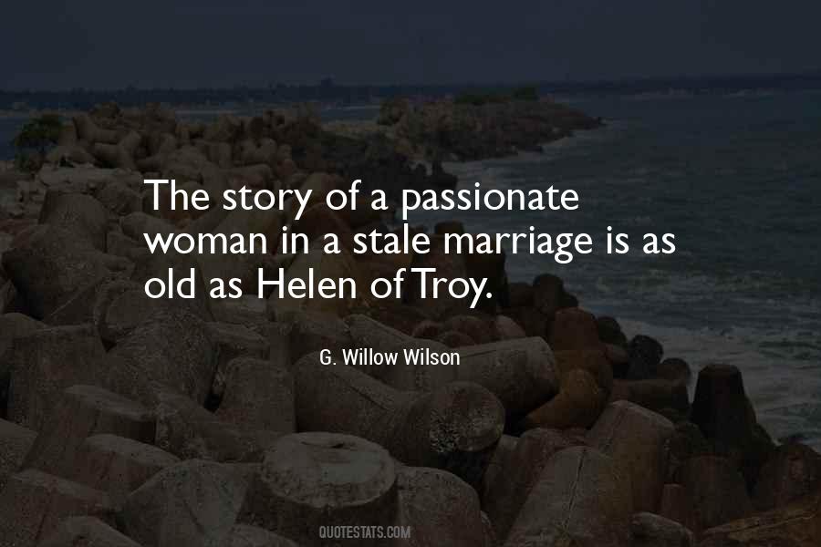 Old Marriage Quotes #266244