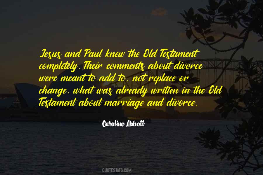 Old Marriage Quotes #710321