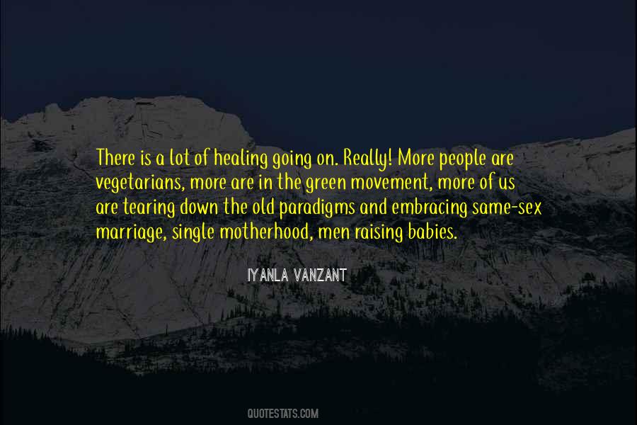 Old Marriage Quotes #716773