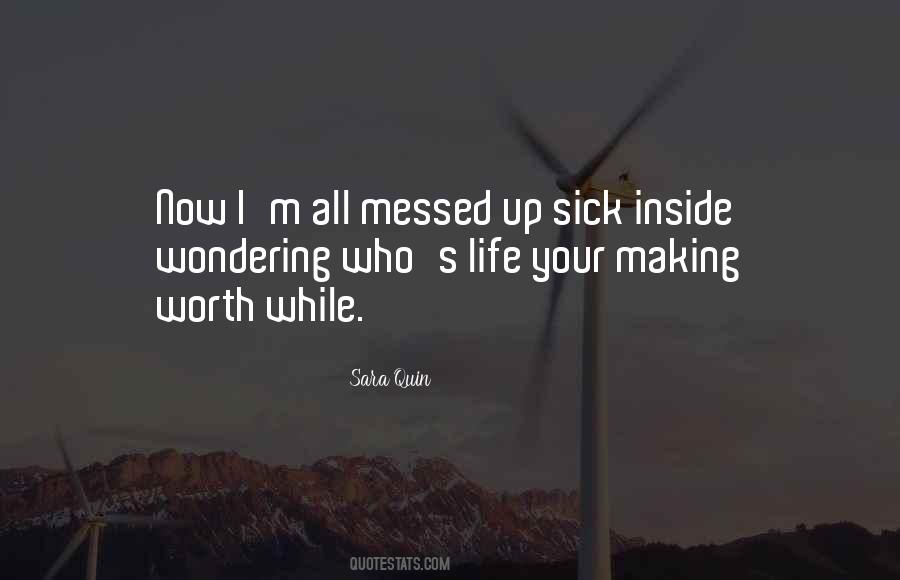 Im Worth More Than You Think Quotes #1032350
