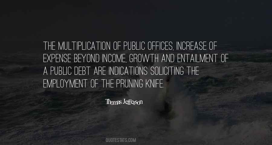 Increase Your Income Quotes #1202510