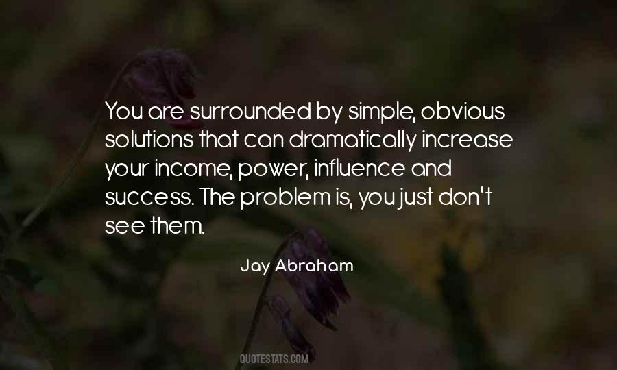 Increase Your Income Quotes #1366412