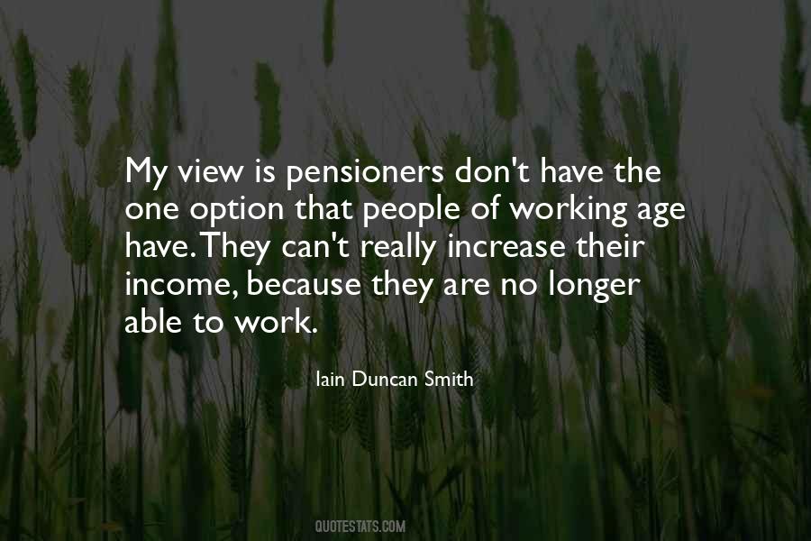 Increase Your Income Quotes #186288