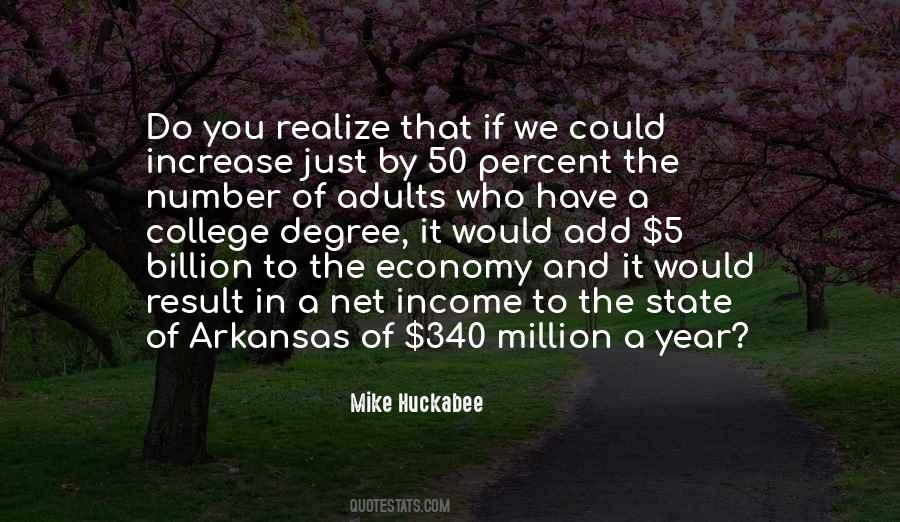Increase Your Income Quotes #467486