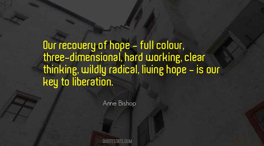 Living Hope Quotes #1200415