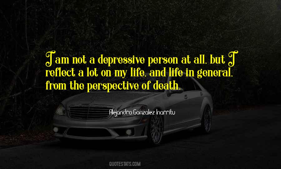 Depressive Quotes #1297990