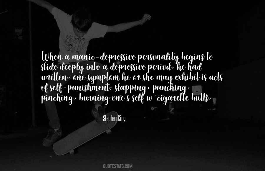 Depressive Quotes #567591