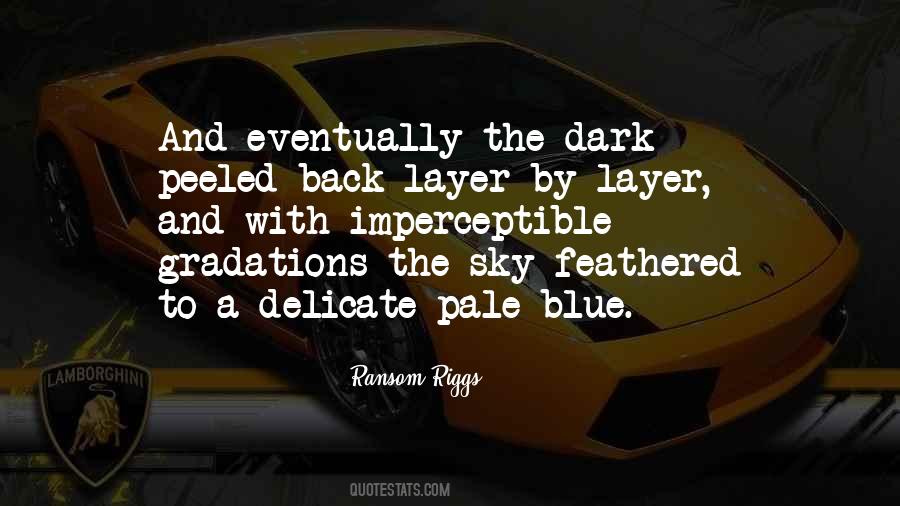Deprivation Of Freedom Quotes #1771432