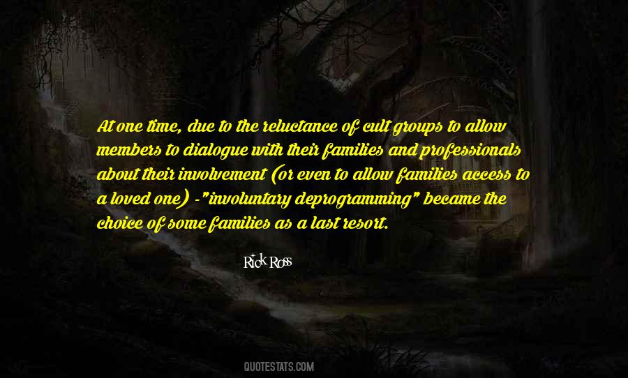 Deprogramming Quotes #1271419