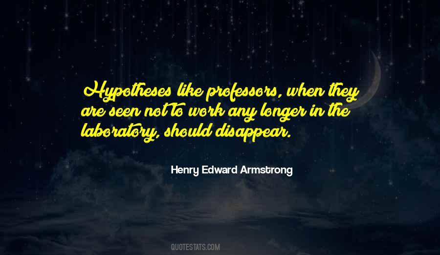 Henry Armstrong Quotes #836744