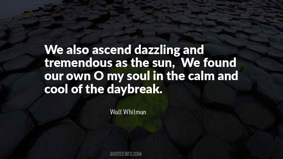 Cool Sun Quotes #1047306