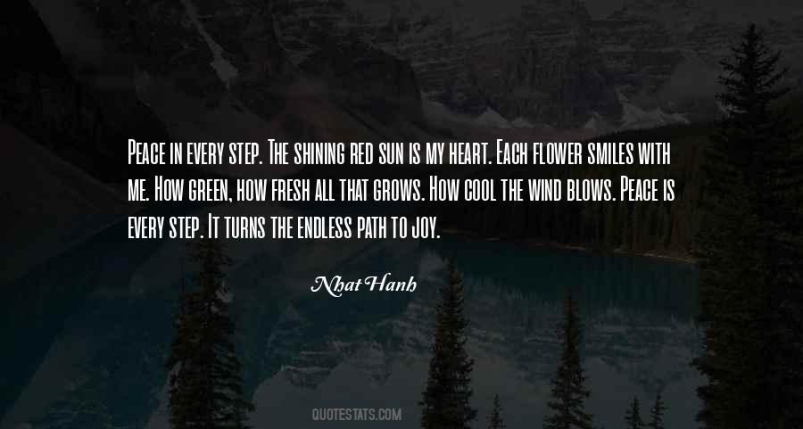 Cool Sun Quotes #1819238