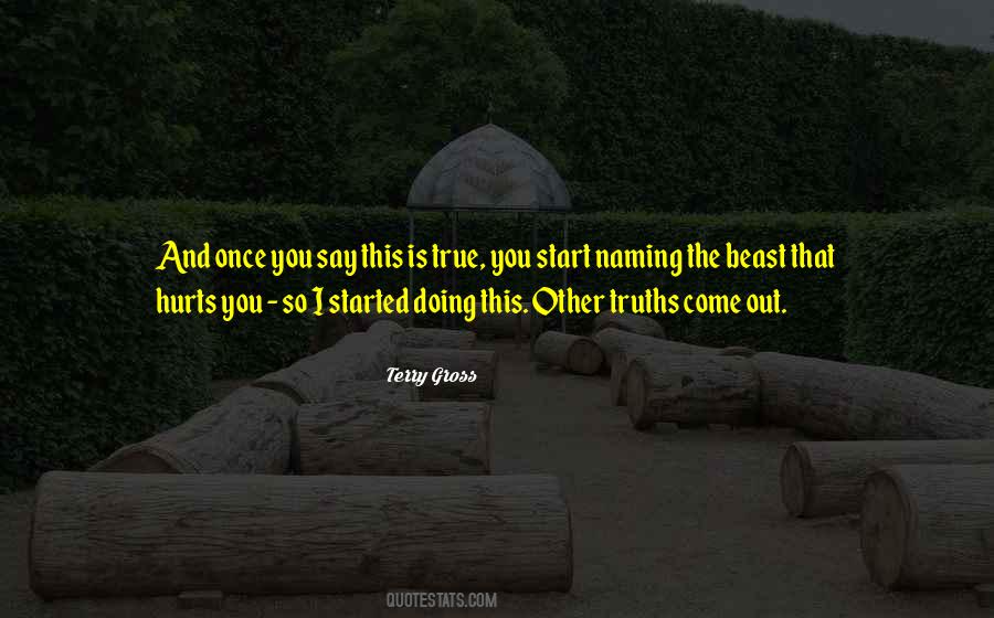 Hurt Hurts Quotes #1298827