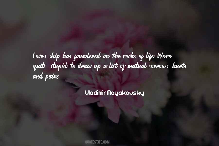 Hurt Hurts Quotes #1404746
