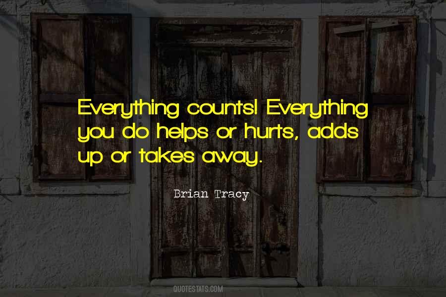 Hurt Hurts Quotes #1438559