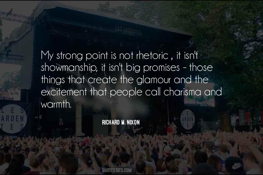 Promise Yourself To Be So Strong Quotes #1656339