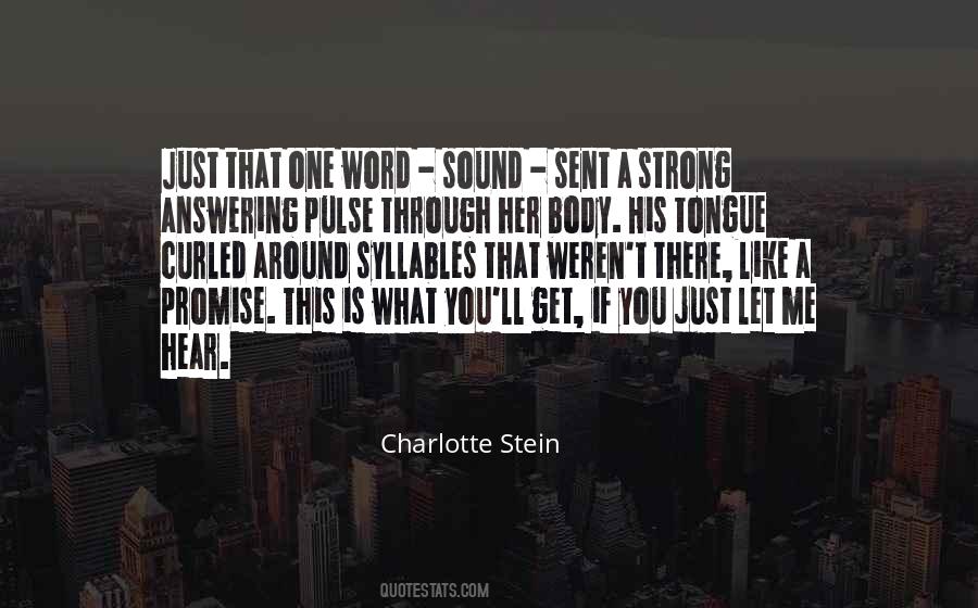 Promise Yourself To Be So Strong Quotes #650579