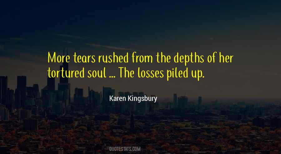 Depths Of My Soul Quotes #126088