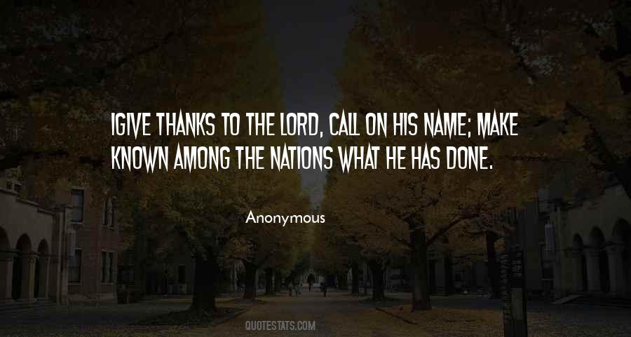 Make Me Yours Lord Quotes #82160