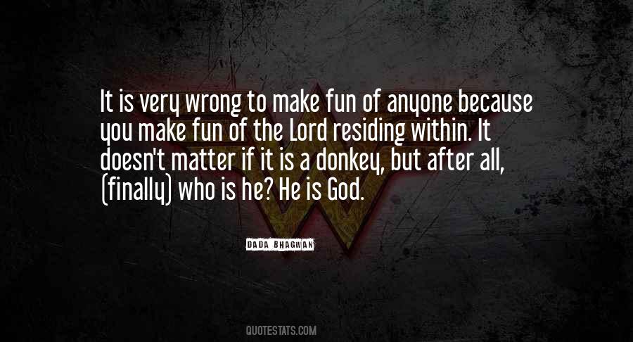 Make Me Yours Lord Quotes #82918