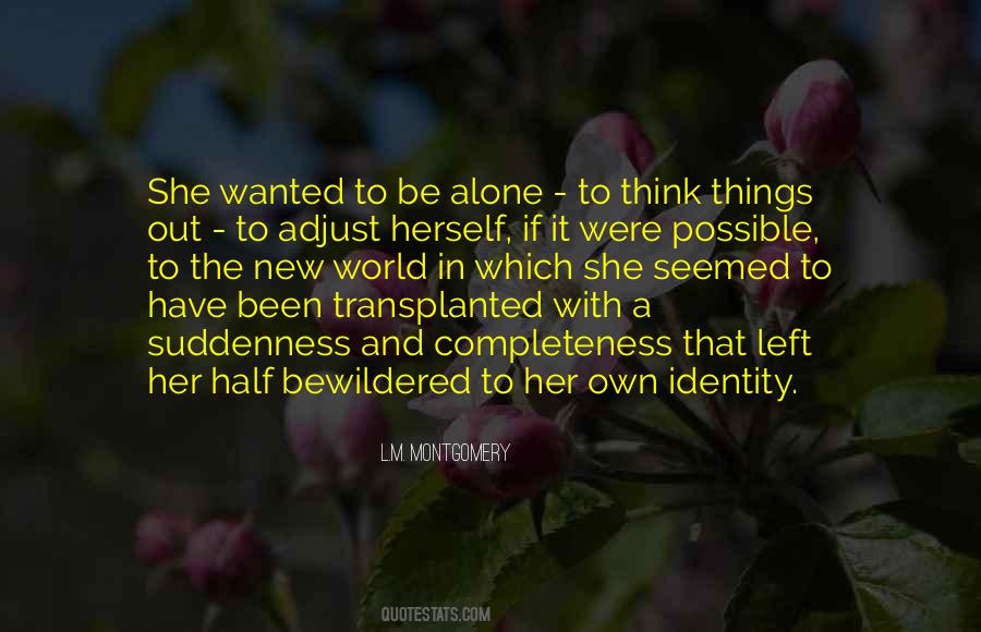 Dont Lose Your Trust Quotes #1399563