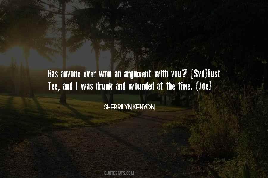 You Joe Quotes #1298