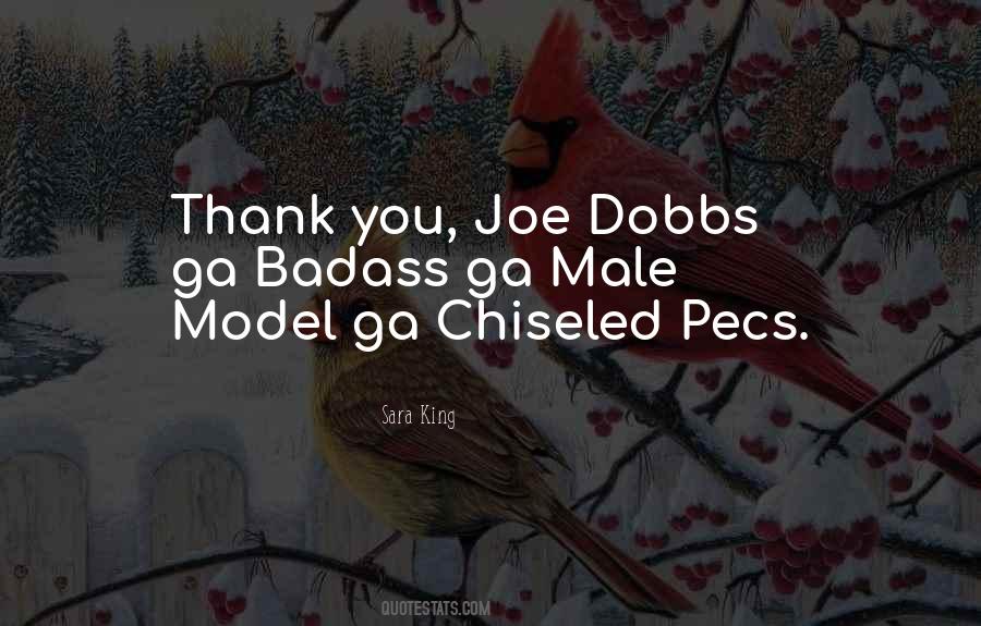 You Joe Quotes #1428058