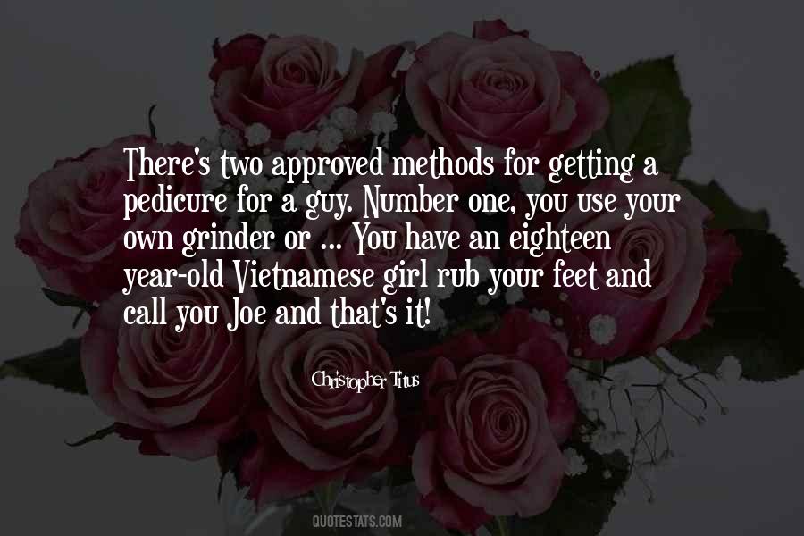 You Joe Quotes #1483412