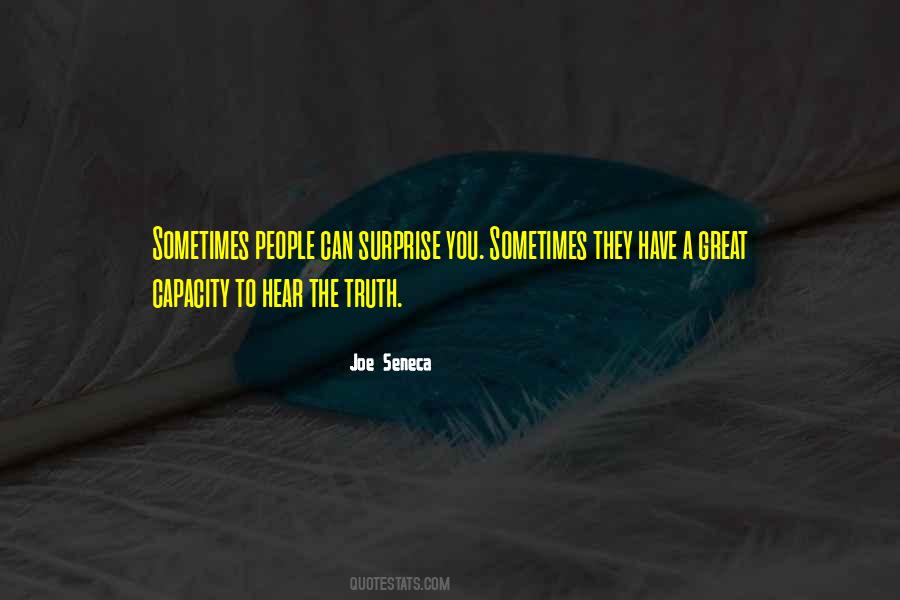 You Joe Quotes #19817