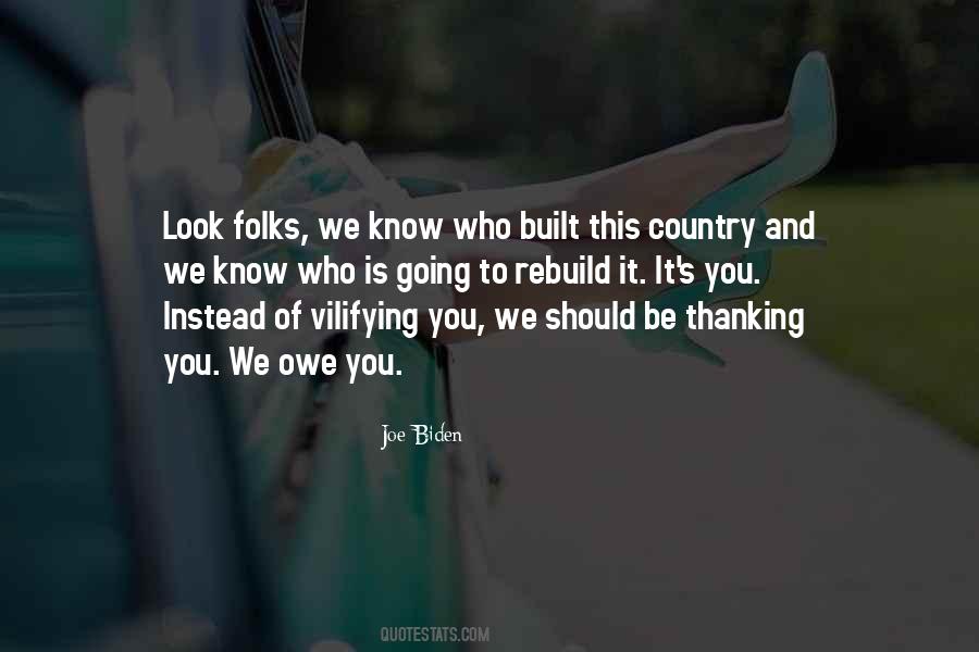 You Joe Quotes #63172