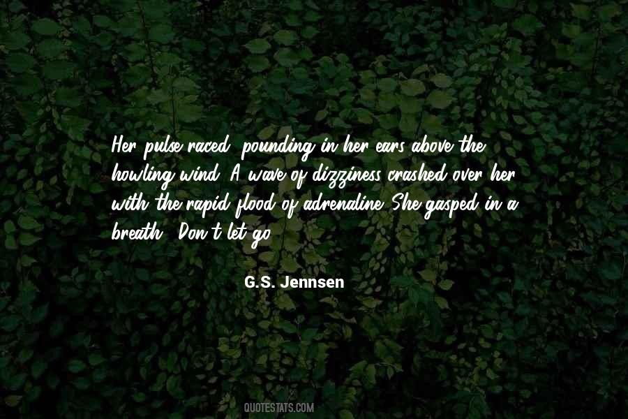 Quotes About Jennsen #1185267