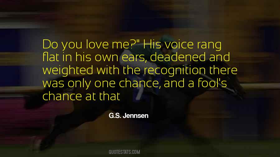 Quotes About Jennsen #1202602