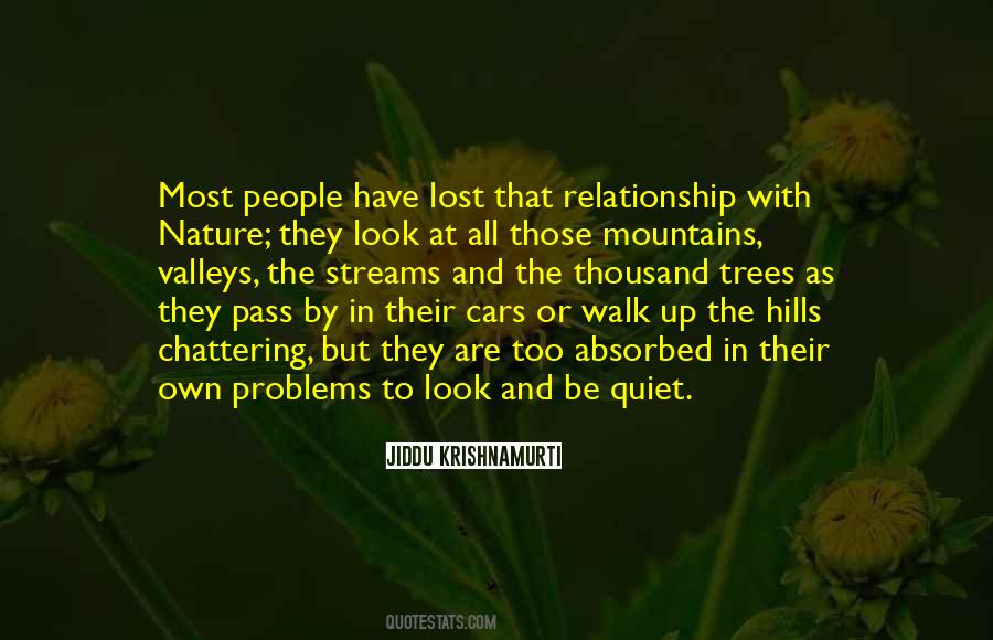 Problems Relationship Quotes #602067