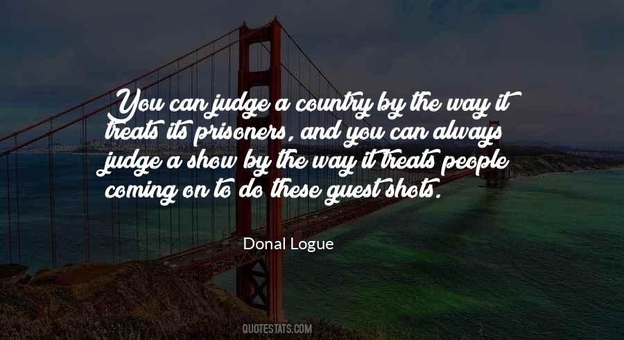 People Judge You Quotes #101372