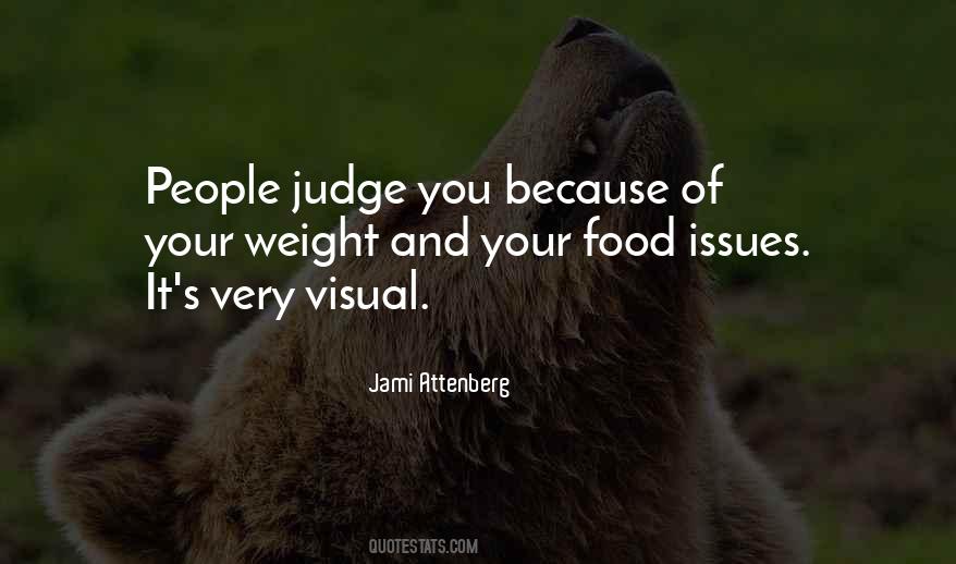 People Judge You Quotes #101848