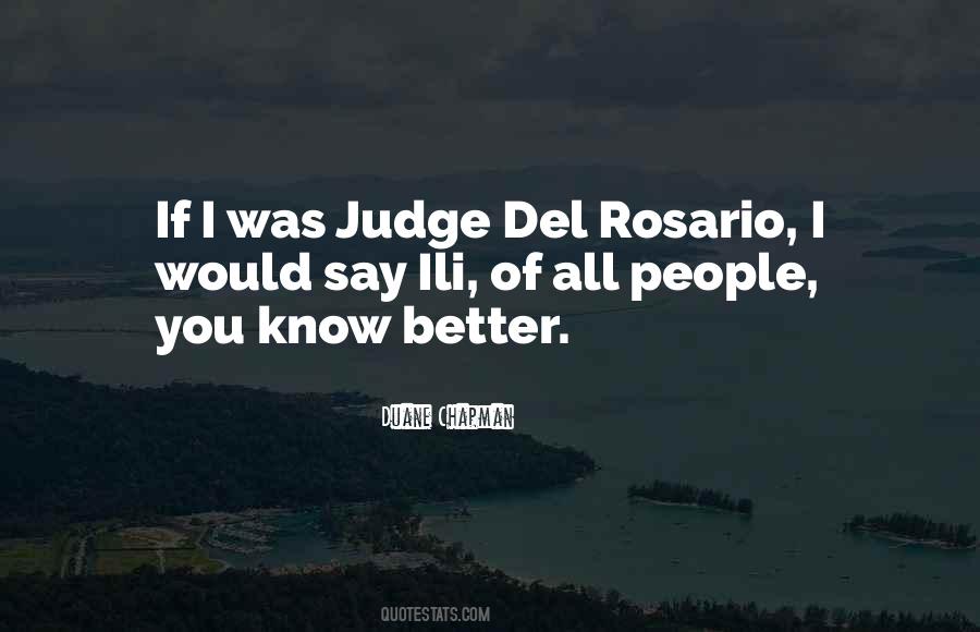People Judge You Quotes #150256