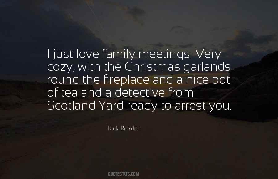 Get Ready For Christmas Quotes #1545248
