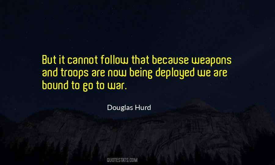 Mind Is A Battlefield Quotes #1447428
