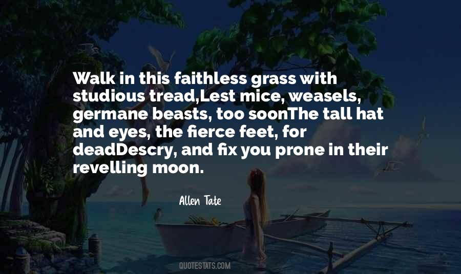 Into The Tall Grass Quotes #1591759
