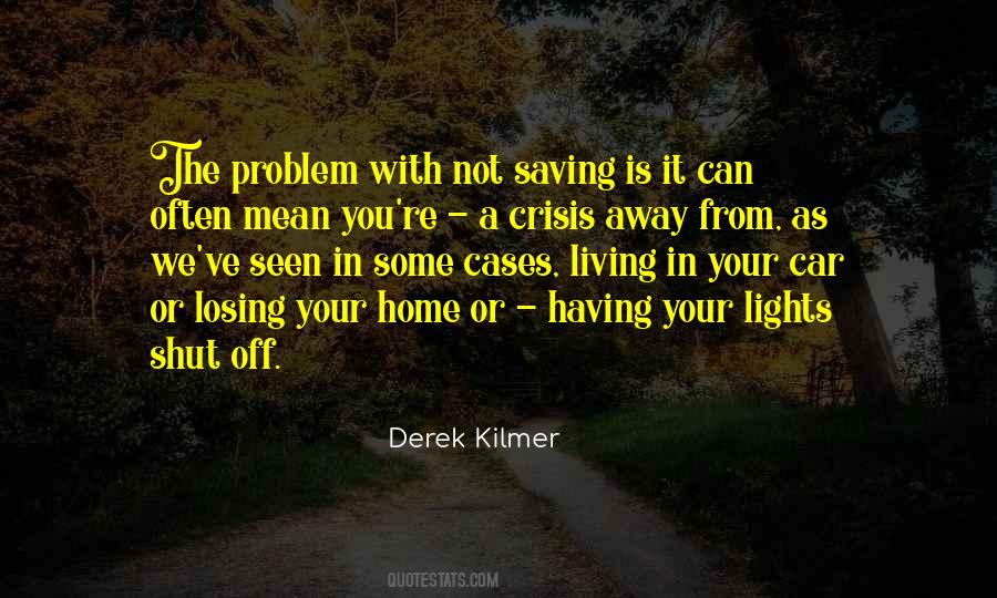 Car Problem Quotes #1383681