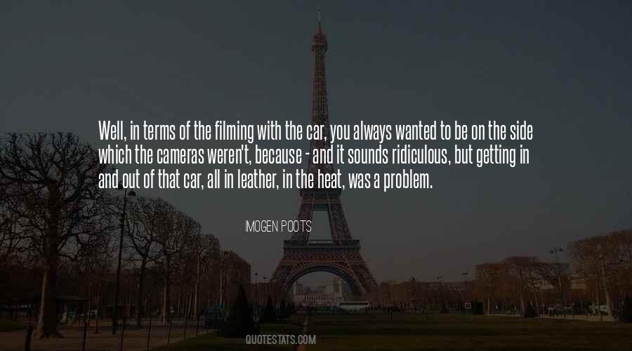 Car Problem Quotes #500700