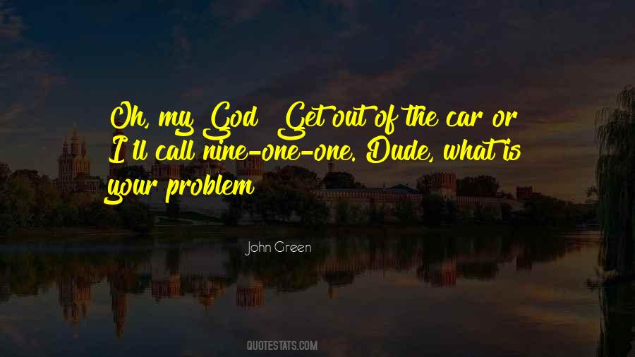 Car Problem Quotes #539271
