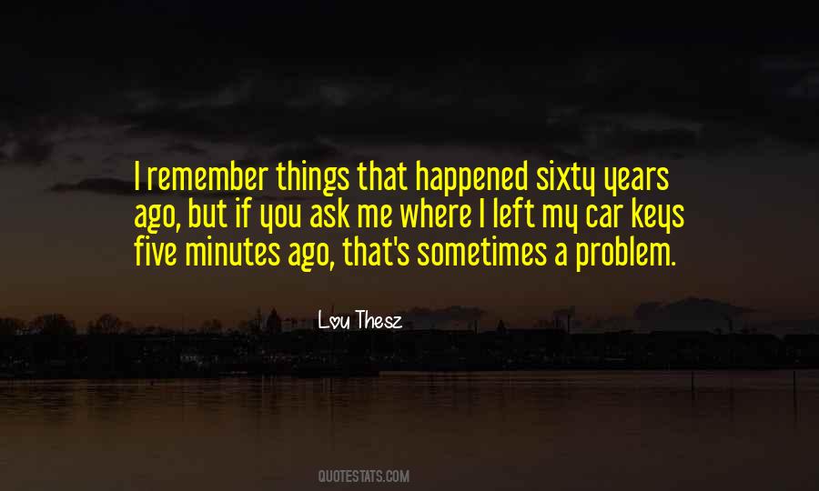 Car Problem Quotes #669881