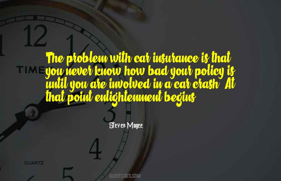 Car Problem Quotes #716731